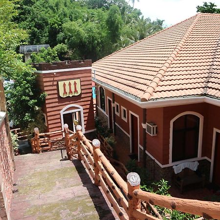Hotel Jannah Glycel Beach House Guimaras Exteriér fotografie