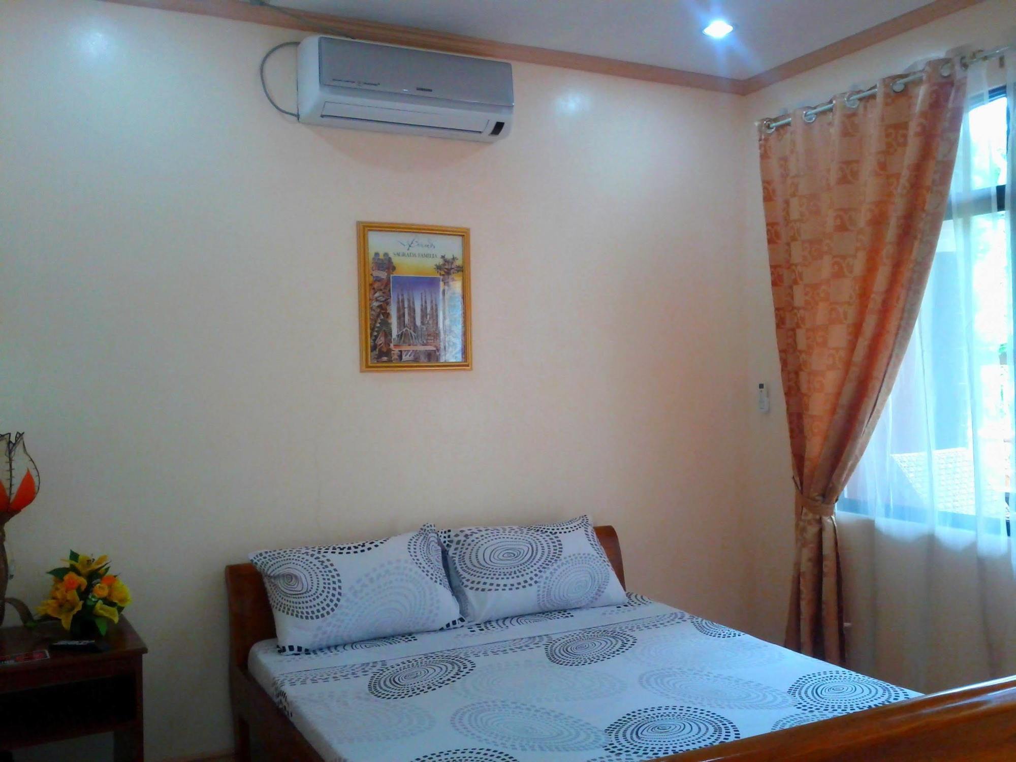 Hotel Jannah Glycel Beach House Guimaras Exteriér fotografie