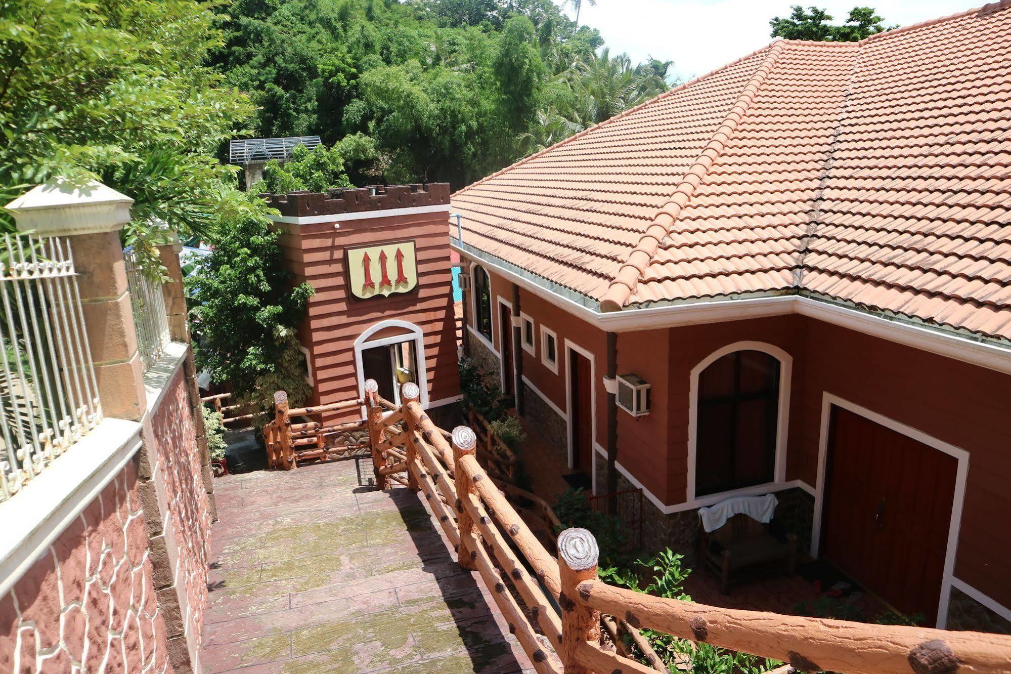 Hotel Jannah Glycel Beach House Guimaras Exteriér fotografie