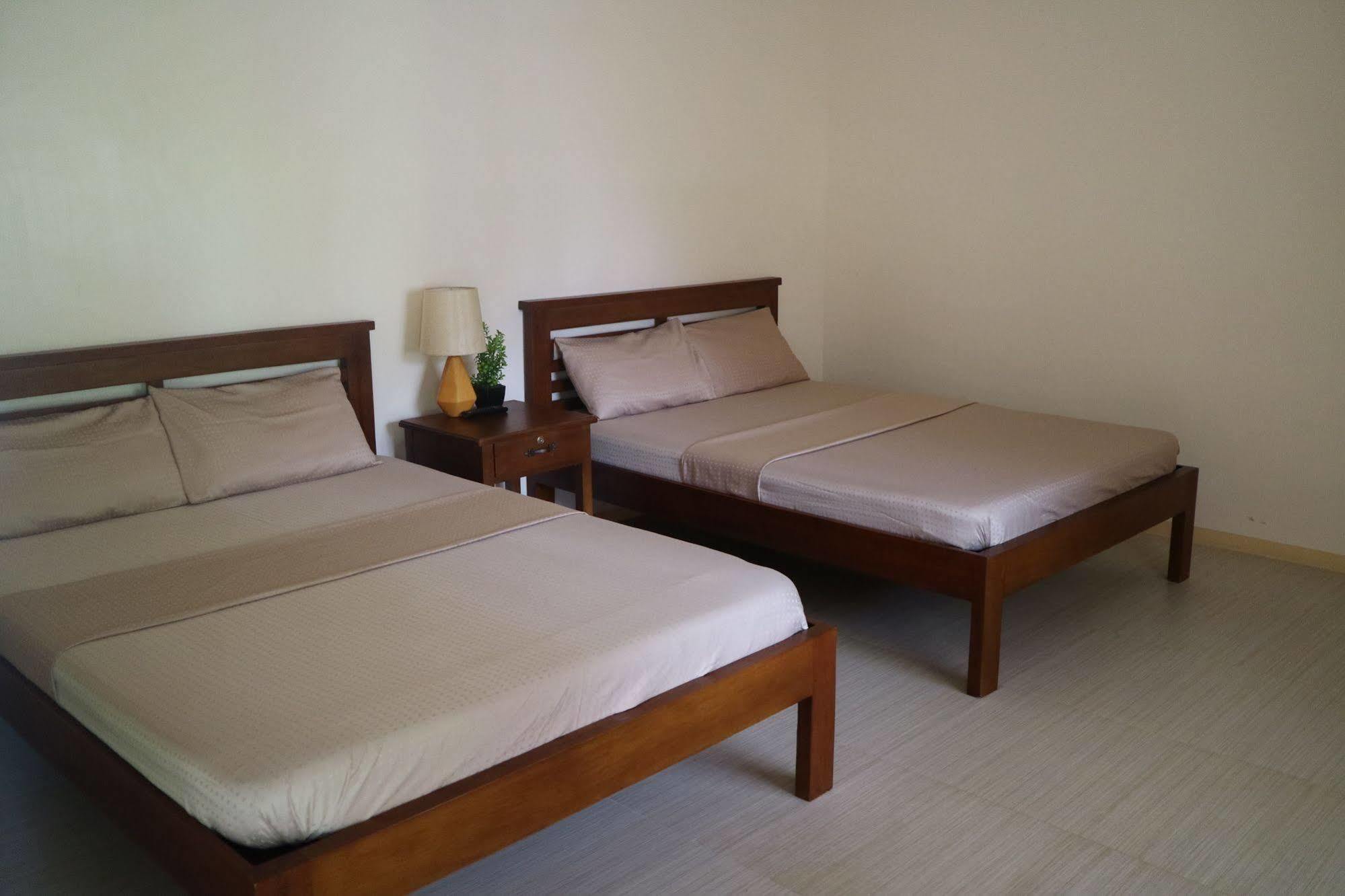 Hotel Jannah Glycel Beach House Guimaras Exteriér fotografie
