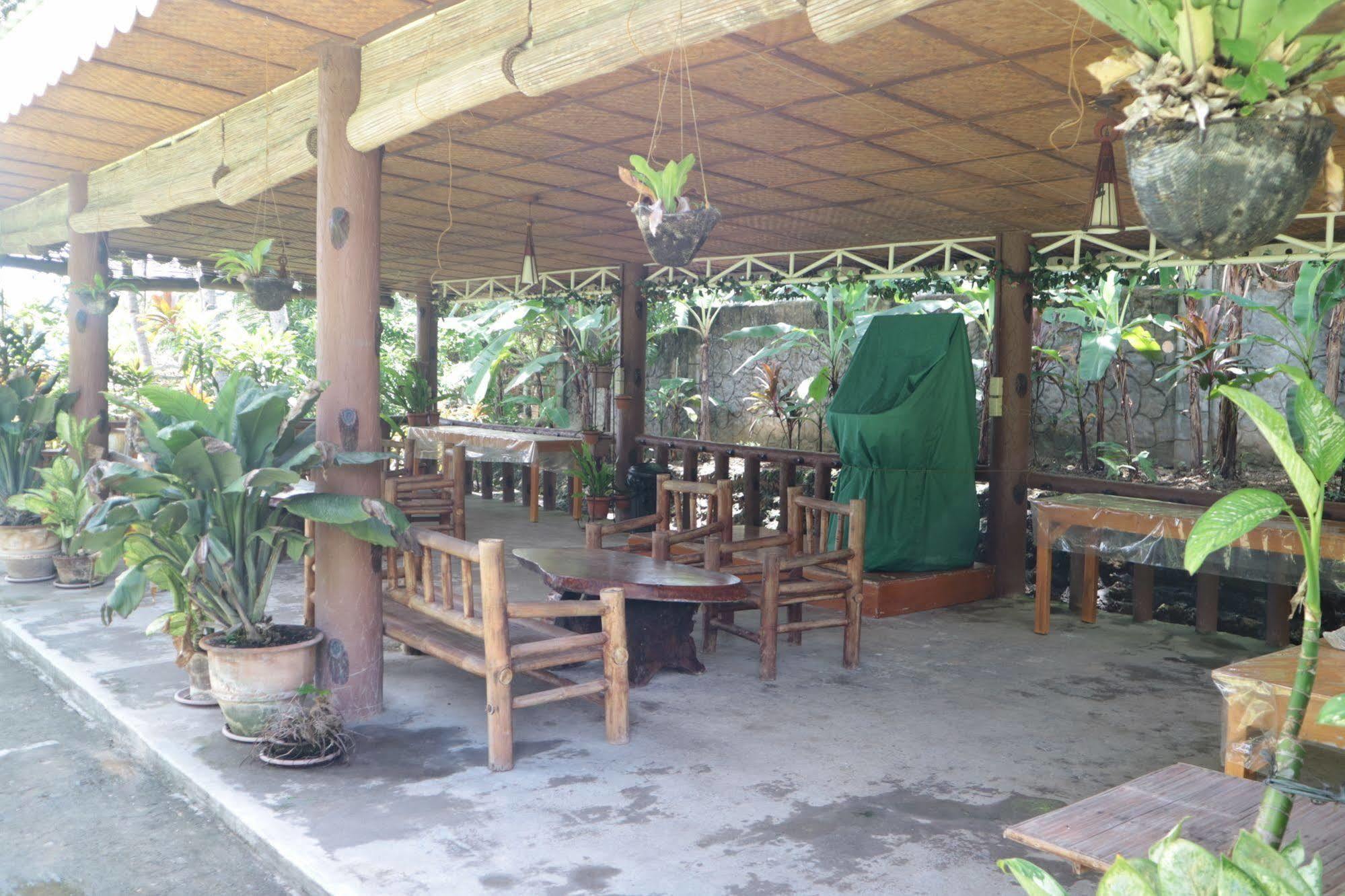 Hotel Jannah Glycel Beach House Guimaras Exteriér fotografie