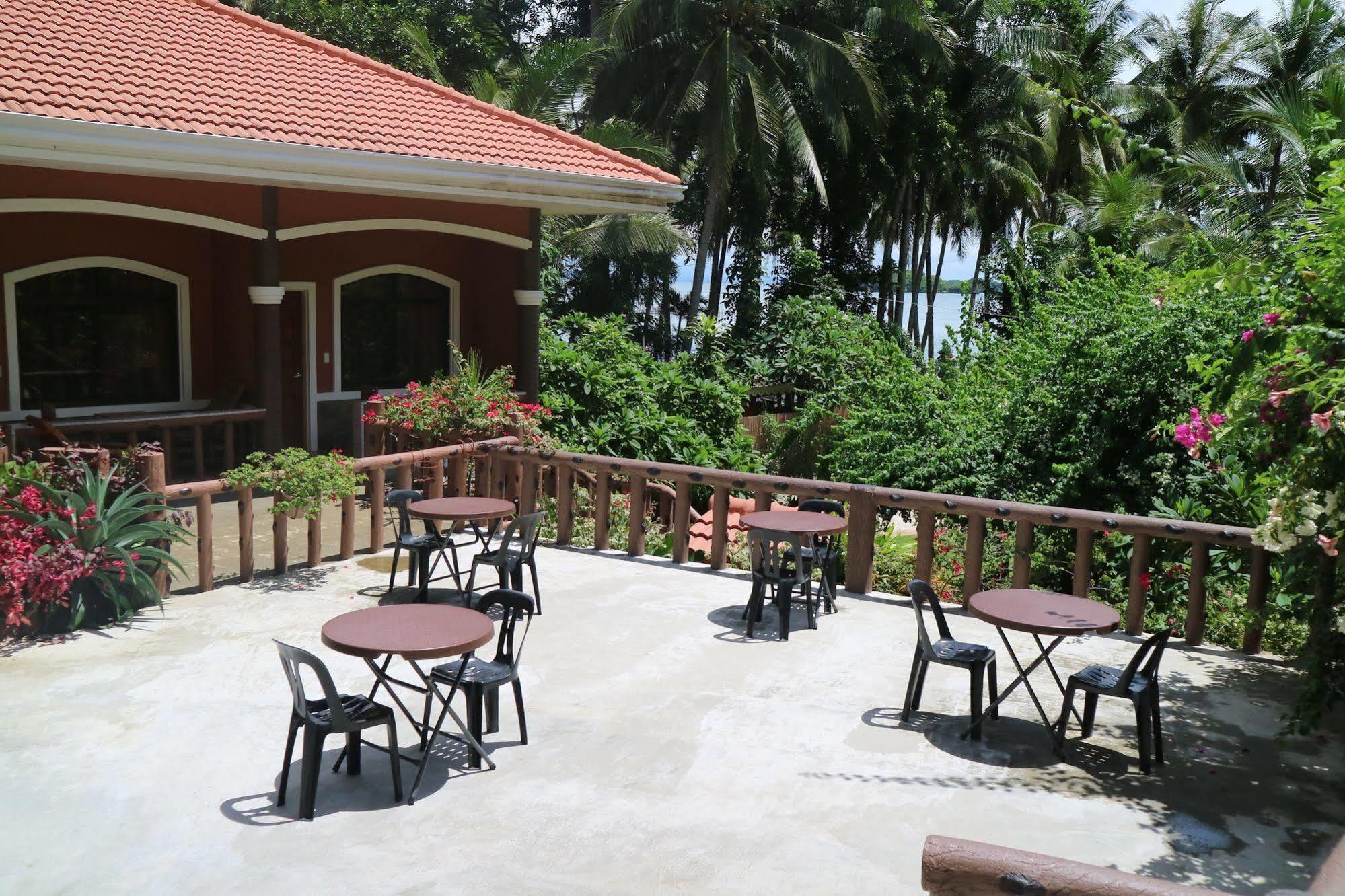 Hotel Jannah Glycel Beach House Guimaras Exteriér fotografie