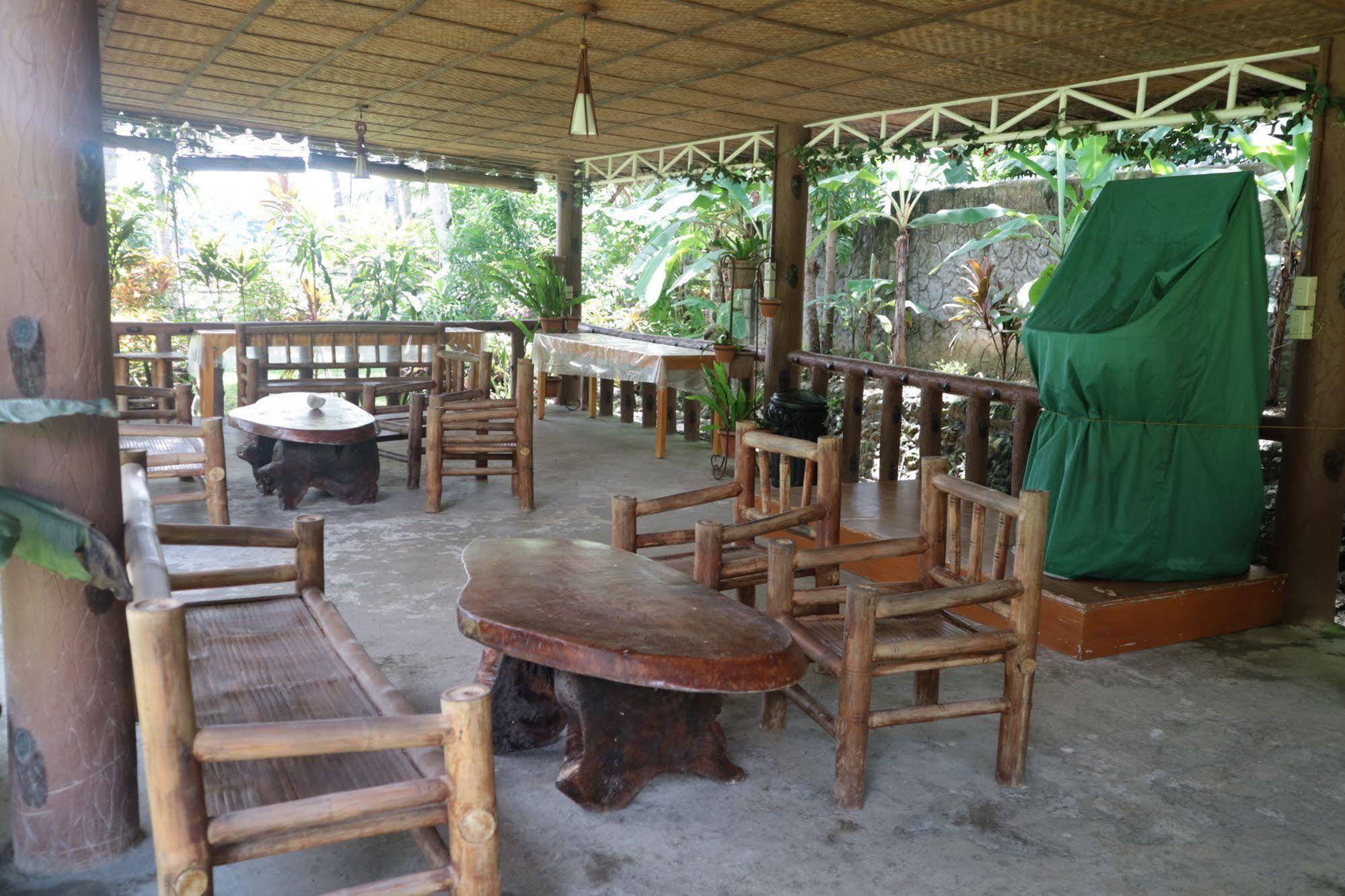 Hotel Jannah Glycel Beach House Guimaras Exteriér fotografie